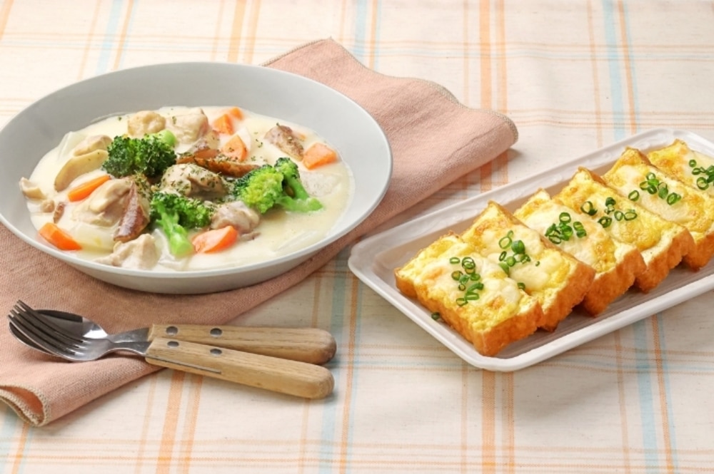【無料公開】管理栄養士が考案!野菜不足を解消♪子どももおいしく野菜が摂れる献立